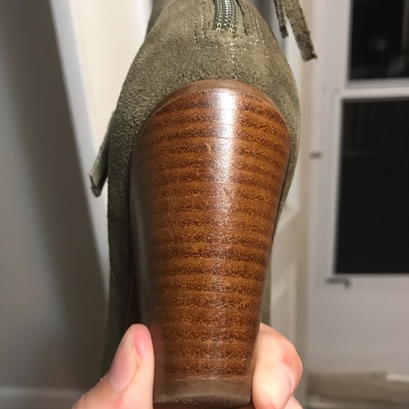 Jack Rogers Heeled Booties - Picture 4 of 6